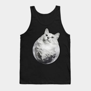 Cats Mood 003 Tank Top